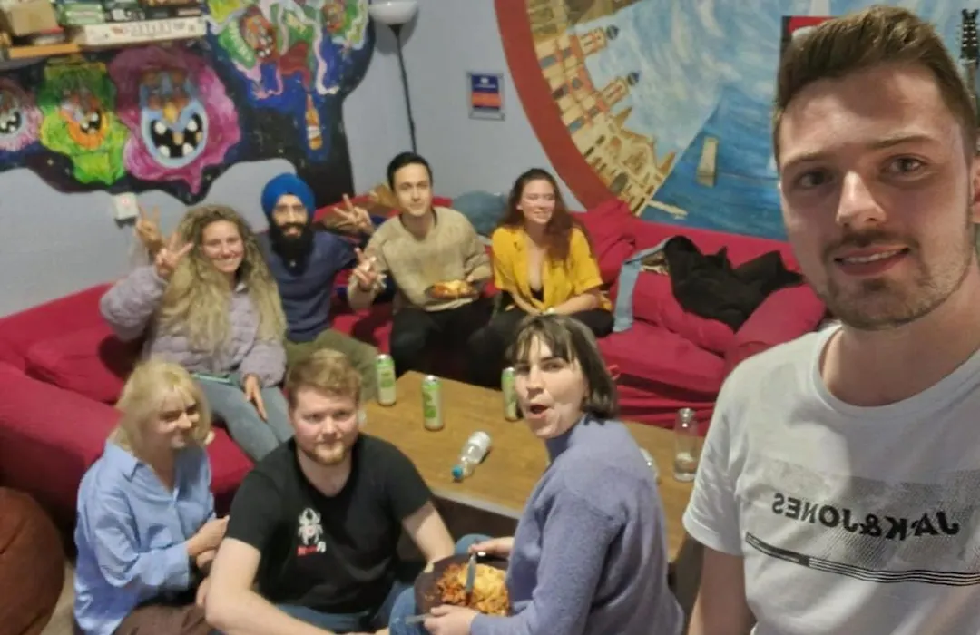 Carpe Noctem Hostel-1